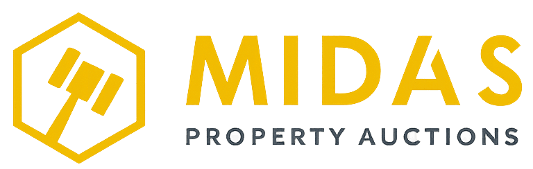 Midas Property Auctions logo